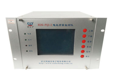 High Efficient Power Quality Monitoring Equipment For Measuring Power Grid Current Voltage