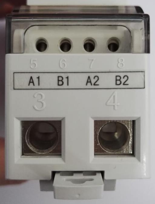 Interfaccia doppia 485 di isolamento di comunicazione al collettore di LoRaWAN per gli AMI
