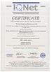 Porcellana WUHAN RADARKING ELECTRONICS CORP. Certificazioni